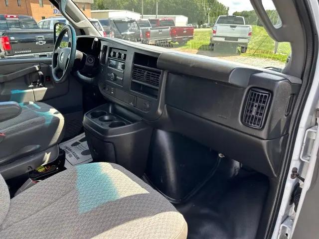 2017 Chevrolet Express Work Van
