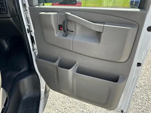 2017 Chevrolet Express Work Van