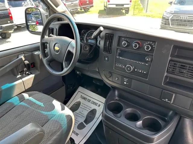 2017 Chevrolet Express Work Van