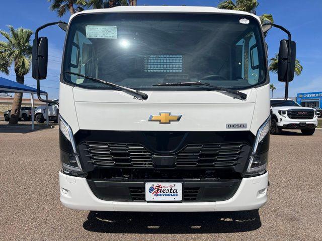 2025 Chevrolet 4500HD LCF Base