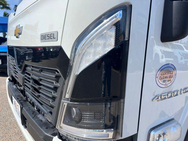 2025 Chevrolet 4500HD LCF Base