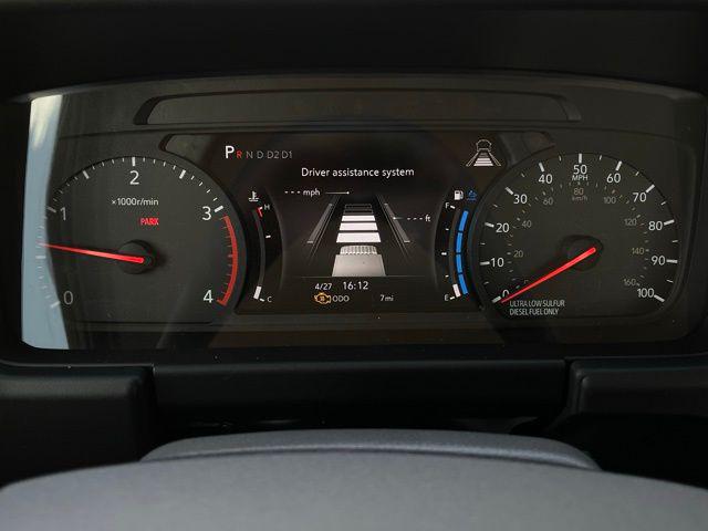 2025 Chevrolet 4500HD LCF Base
