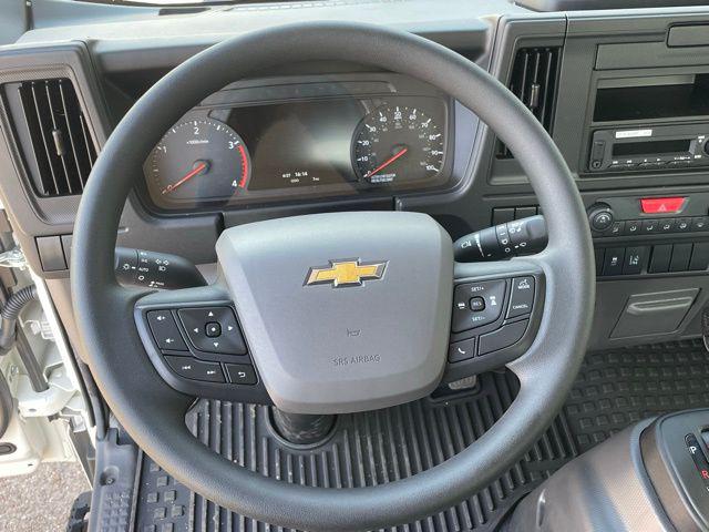 2025 Chevrolet 4500HD LCF Base
