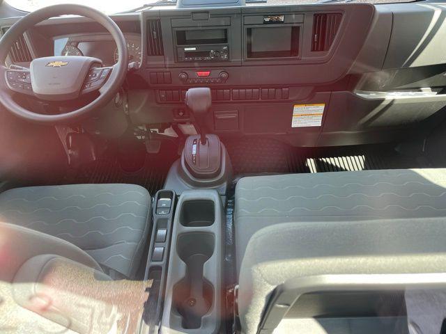 2025 Chevrolet 4500HD LCF Base