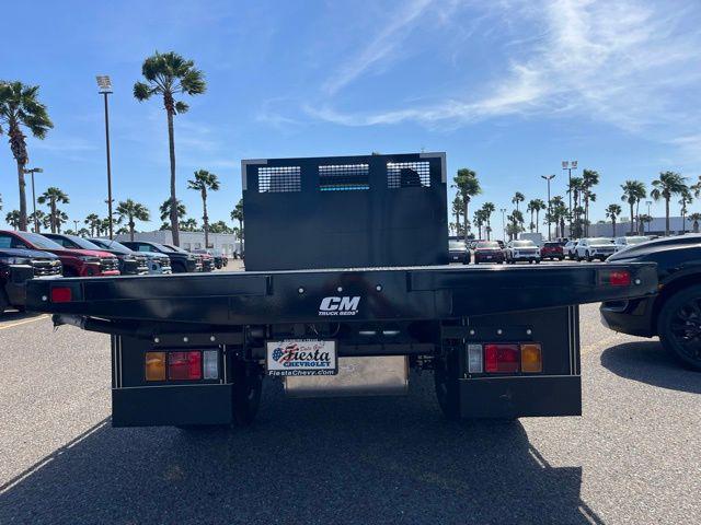 2025 Chevrolet 4500HD LCF Base