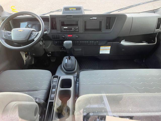 2025 Chevrolet 4500HD LCF Base