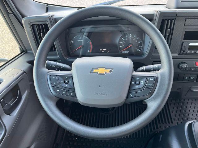 2025 Chevrolet 4500HD LCF Base