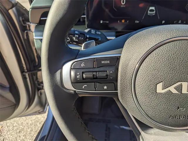 2026 Kia K5 GT