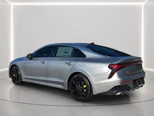 2026 Kia K5 GT