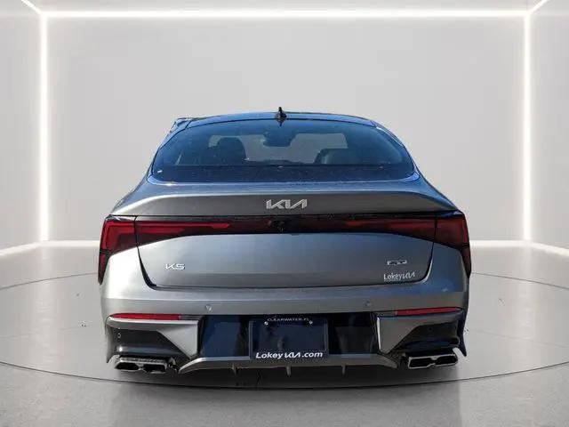 2026 Kia K5 GT