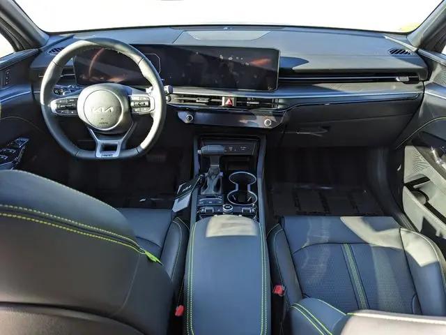 2026 Kia K5 GT