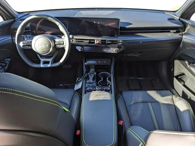 2026 Kia K5 GT