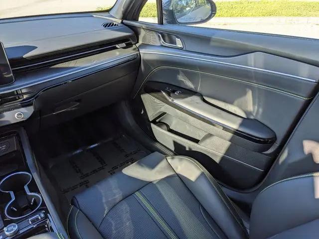 2026 Kia K5 GT