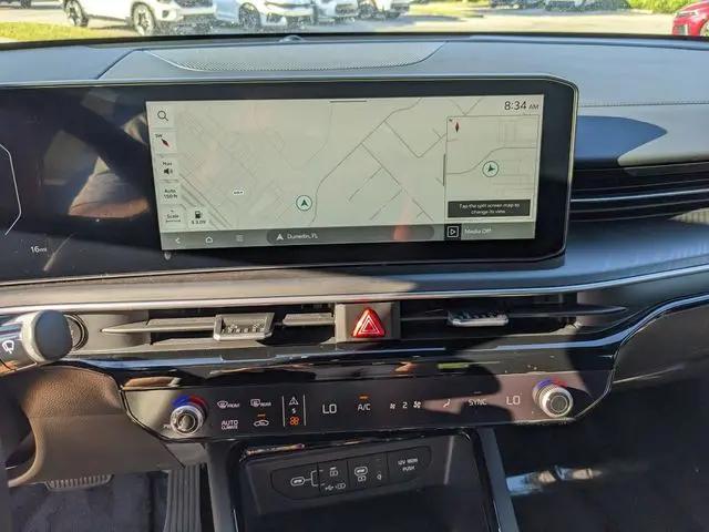 2026 Kia K5 GT