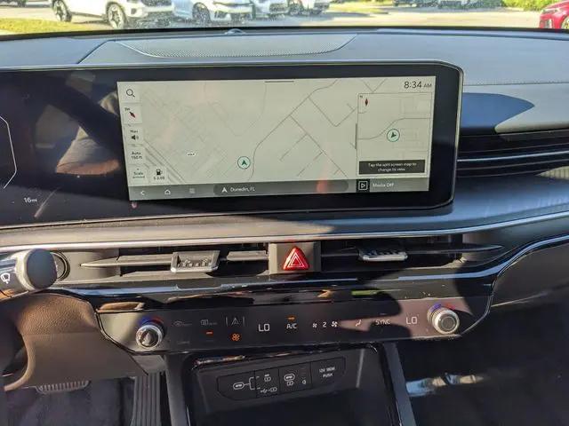 2026 Kia K5 GT