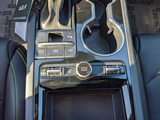 2026 Kia K5 GT