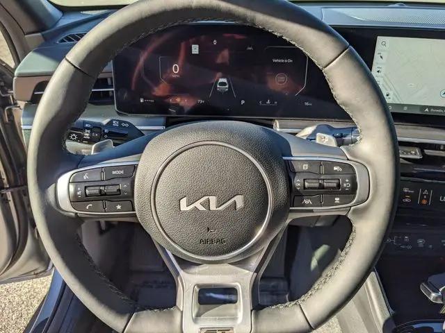2026 Kia K5 GT