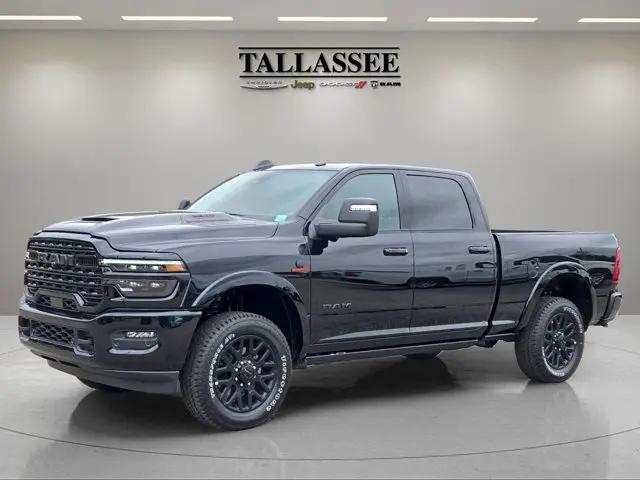 2026 Ram 2500 Limited Crew Cab 4x4 6'4" Box for sale in Tallassee, AL