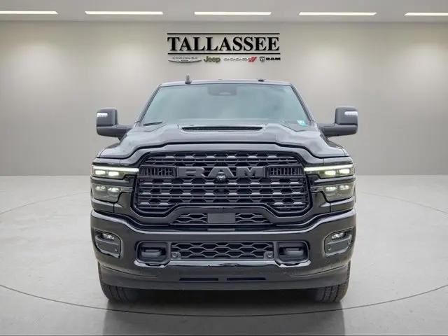 2026 Ram 2500 Limited Crew Cab 4x4 6'4" Box
