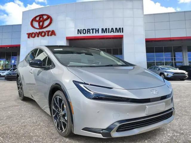 2026 Toyota Prius Plug-In XSE for sale in Miami, FL