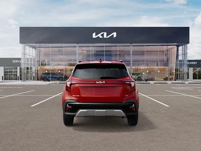 2026 Kia Seltos S