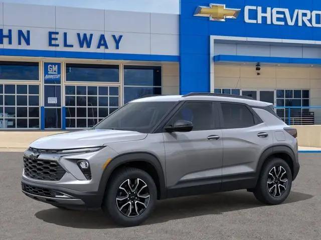 2026 Chevrolet TrailBlazer AWD ACTIV