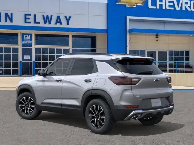 2026 Chevrolet TrailBlazer AWD ACTIV