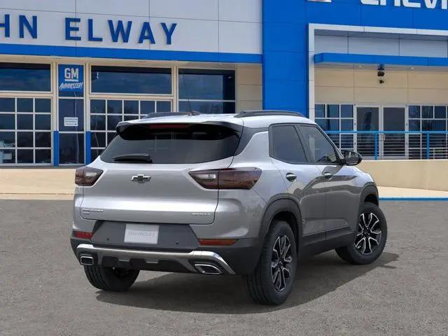 2026 Chevrolet TrailBlazer AWD ACTIV
