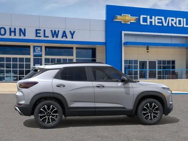 2026 Chevrolet TrailBlazer AWD ACTIV