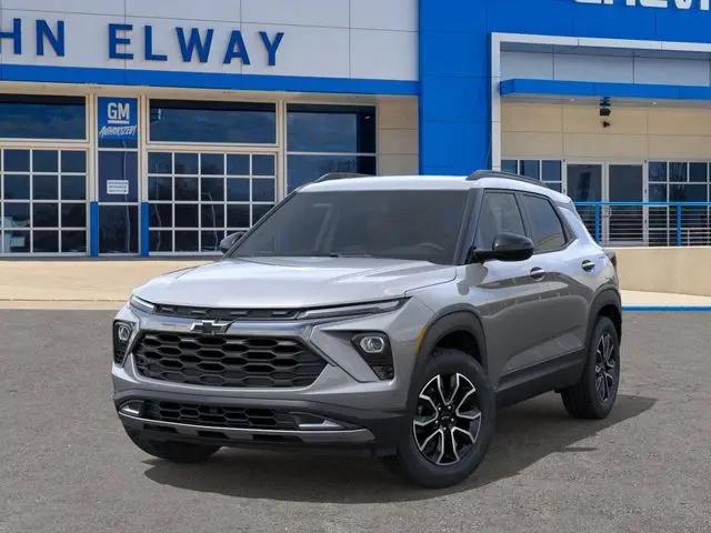 2026 Chevrolet TrailBlazer AWD ACTIV