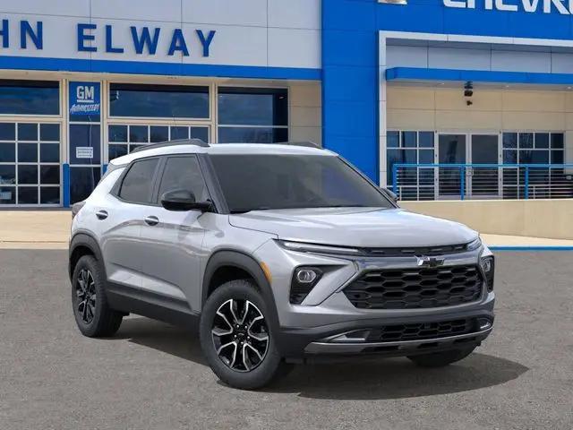 2026 Chevrolet TrailBlazer AWD ACTIV