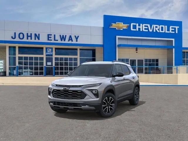 2026 Chevrolet TrailBlazer AWD ACTIV