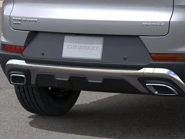 2026 Chevrolet TrailBlazer AWD ACTIV