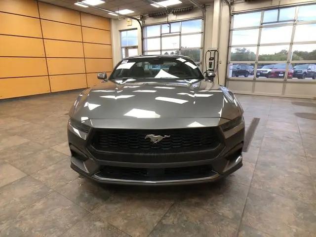 2025 Ford Mustang EcoBoost Premium Fastback