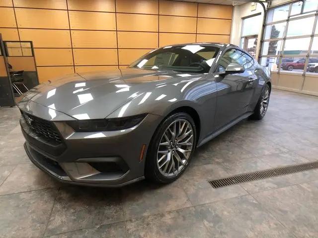 2025 Ford Mustang EcoBoost Premium Fastback
