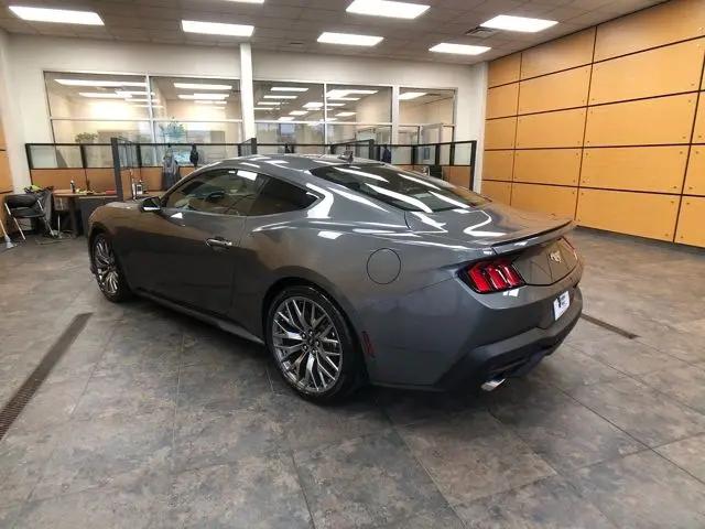 2025 Ford Mustang EcoBoost Premium Fastback