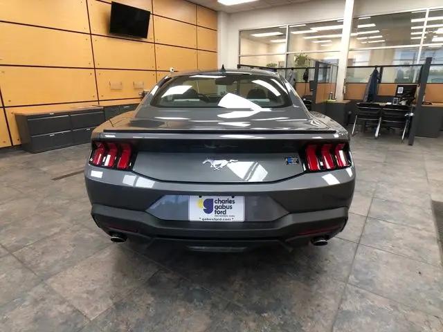 2025 Ford Mustang EcoBoost Premium Fastback