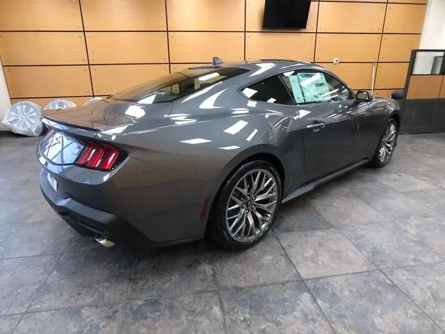 2025 Ford Mustang EcoBoost Premium Fastback