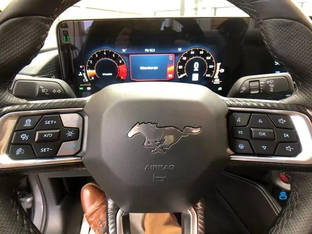 2025 Ford Mustang EcoBoost Premium Fastback
