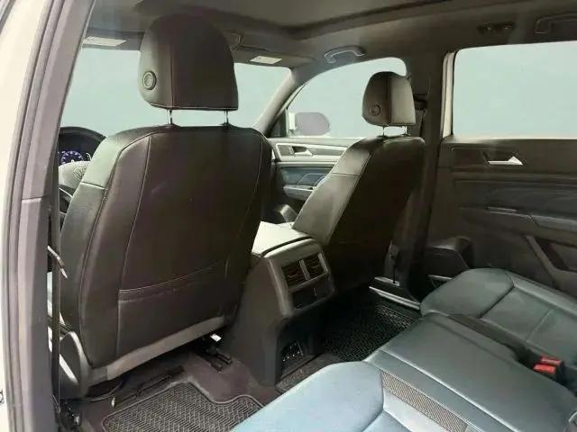 2021 Volkswagen Atlas Cross Sport 2.0T SEL
