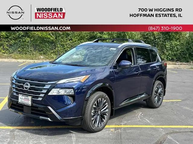 2026 Nissan Rogue Platinum for sale in Hoffman Estates, IL