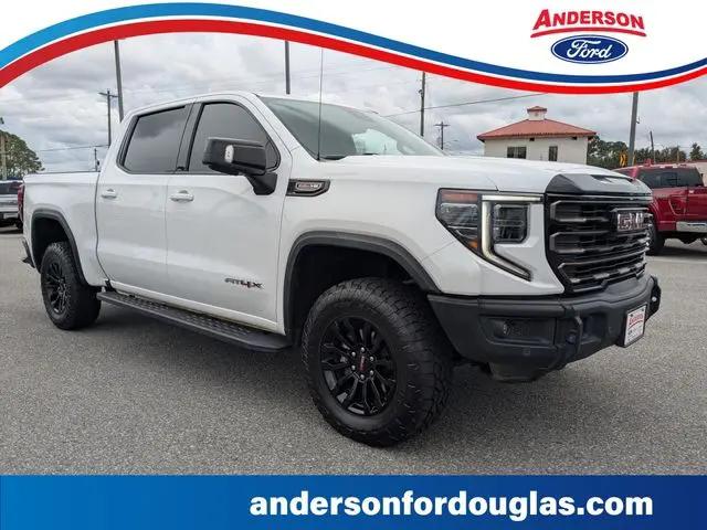 2023 GMC Sierra 1500 4WD Crew Cab Short Box AT4X for sale in Douglas, GA