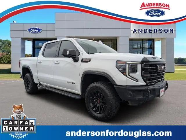 2023 GMC Sierra 1500 4WD Crew Cab Short Box AT4X for sale in Douglas, GA