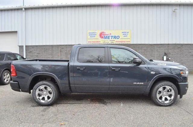 2026 Ram 1500 Big Horn Crew Cab 4x4 5'7" Box