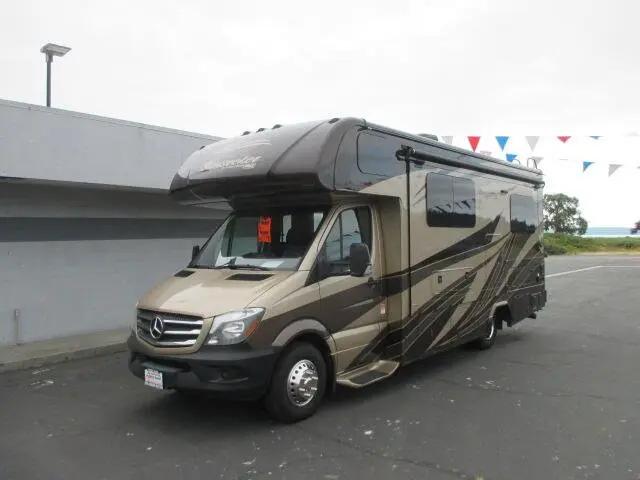 2016 Mercedes-Benz Sprinter 3500 Standard