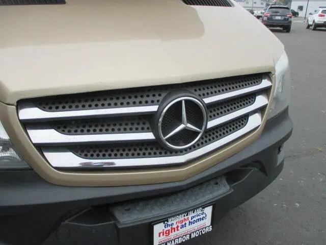 2016 Mercedes-Benz Sprinter 3500 Standard
