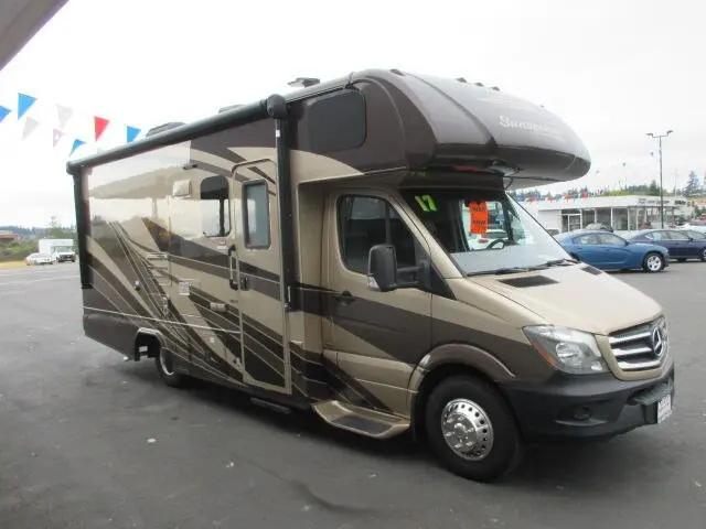 2016 Mercedes-Benz Sprinter 3500 Standard