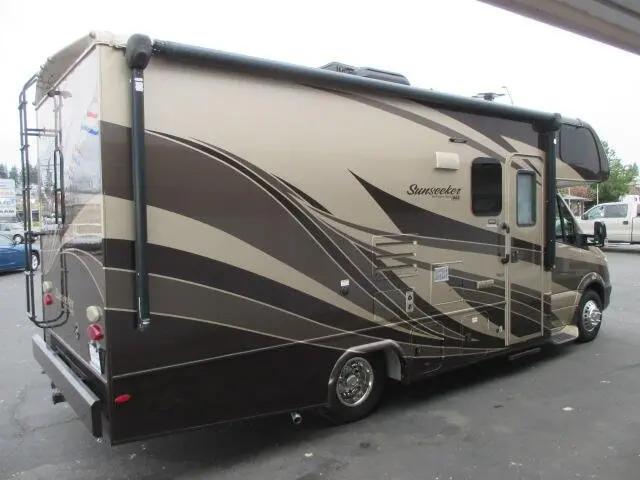 2016 Mercedes-Benz Sprinter 3500 Standard