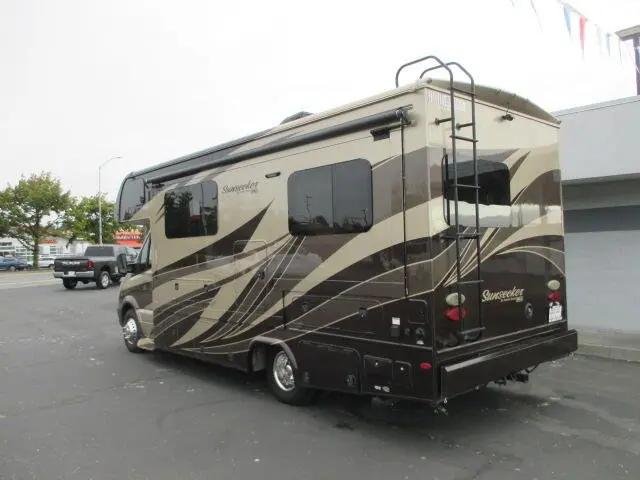 2016 Mercedes-Benz Sprinter 3500 Standard