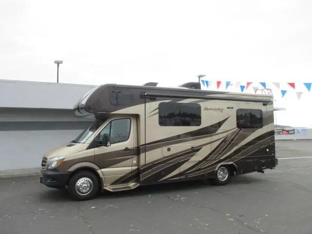 2016 Mercedes-Benz Sprinter 3500 Standard